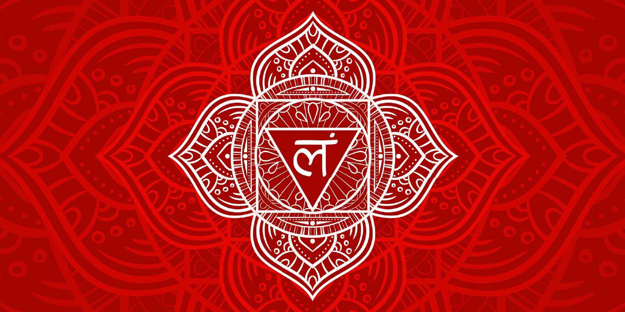 Le Chakra racine ou 1er chakra : en sanscrit Muladhara