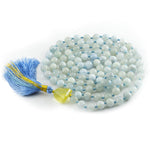 Mala Clarté Intérieure - Aigue marine et Topaze jaune - Vignette | Achamana