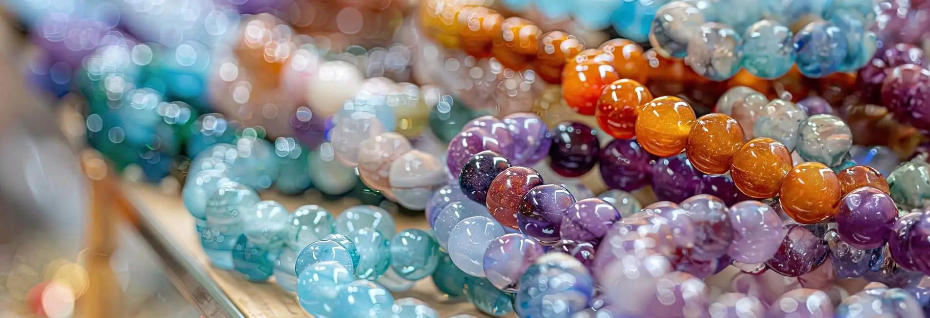 Bracelets pierre naturelles semi précieuses | Achamana