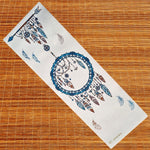 Tapis de yoga écologique caoutchouc chanvre Attrape rêves - Vignette | Achamana