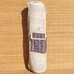 Tapis de yoga écologique caoutchouc chanvre Attrape rêves - Vignette | Achamana