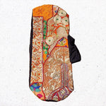 Sac tapis de yoga en Toran - 78x18cm - pièce A - Vignette | Achamana