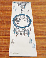 Tapis de yoga écologique caoutchouc chanvre Attrape rêves - Vignette | Achamana