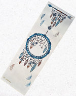 Tapis de yoga écologique caoutchouc chanvre Attrape rêves - Vignette | Achamana