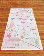 Tapis yoga enfant 6mm antidérapant - Un monde féérique - Vignette | Achamana
