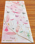 Tapis yoga enfant 6mm antidérapant - Un monde féérique - Vignette | Achamana