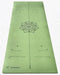 Tapis yoga ecologique TPE e PU - lignes de position | Achamana