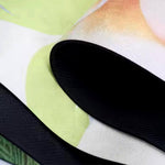 Tapis de yoga épais 6mm nouvelle génération conception 3 plis - Parure de paon - Vignette | Achamana