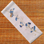 Tapis de yoga épais 6mm - conception 3 plis - Branche artistique - Vignette | Achamana