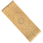 Tapis de yoga débutant liège 6 mm 3 plis - Practice - Vignette | Achamana