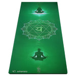 Tapis de yoga écologique 5mm - Confort postures - Anahata - Vignette | Achamana