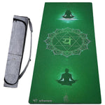 Tapis de yoga écologique 5mm - Confort postures - Anahata - Vignette | Achamana