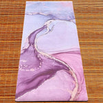 Tapis de yoga épais antidérapant 6 mm vague dorée - Vignette | Achamana