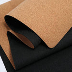 Elephant XL Yogamatte aus Kork - Vignette | Achamana