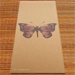 Tapis de yoga liège & latex - épaisseur 5 mm - Papillon - Vignette | Achamana