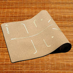 Tapis de yoga épais 6 mm pour un yoga débutant ou confirmé - Vignette | Achamana