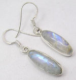 Silberne Ohrringe - göttliche Träne - Vignette | Achamana