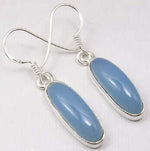 Silberne Ohrringe - göttliche Träne - Vignette | Achamana