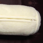 Bolster yoga en laine mérinos - Vignette | Achamana