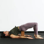 Bloc de yoga en liège XL - Mandala - Yoga, Pilates & Fitness - Vignette | Achamana