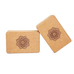 Pack yoga & Fitness en liège 7 chakras et mandala - Vignette | Achamana