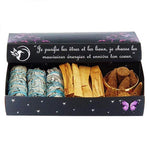 Box mit Reinigungsset für zu Hause - Vignette | Achamana