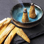Palo Santo Amérique du sud - Cônes à brûler - Vignette | Achamana