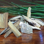 Palo Santo Bois sacré - Ecailles, petites pièces récupérées 250 gr - Vignette | Achamana
