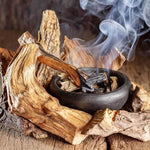 Palo Santo Bois sacré - Ecailles, petites pièces récupérées 250 gr - Vignette | Achamana