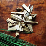 Palo Santo Bois sacré - Ecailles, petites pièces récupérées 250 gr - Vignette | Achamana