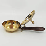 Großes Weihrauchfass aus Bronze mit Gravur und Ziselierung - Vignette | Achamana