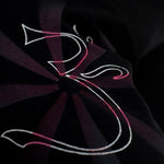 Dames yoga t-shirt met ingebouwde bh - Om Brodé - Vignette | Achamana