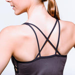 Bikram Yoga Outfit - Damen T-Shirt - Bambus - Lotus - Vignette | Achamana