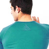 Yoga Luxembourg - T-shirt yoga homme vu de dos - Achamana