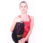 Legging yoga - Hatha asana - Vakrasana - Vignette | Achamana