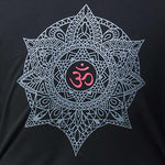 Om Yogajacke mit Kapuze - Yoga Spirit - Vignette | Achamana