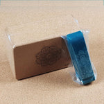 Packung Yogablöcke aus Kork - Standard oder XL + 1 Gurt - Vignette | Achamana