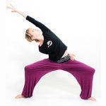 Sarouel yoga - Vetement Ohm - Tryambakam mantra - Vignette | Achamana