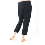 Pantalones harem de yoga - Pantalones harem de mujer - Vignette | Achamana