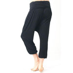Pantalones harem de yoga - Pantalones harem de mujer - Vignette | Achamana