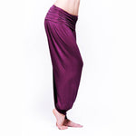 Pantalones harem de yoga - Pantalones harem de mujer - Vignette | Achamana