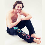 Herren-Yogahose - 7 Chakren - Vignette | Achamana