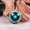 orgonite Turquoise sri yantra | Achamana