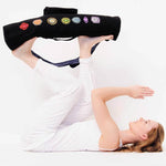 Sac tapis de yoga - Sept chakras - Vignette | Achamana