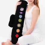 Sac tapis de yoga - Sept chakras - Vignette | Achamana
