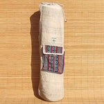 Sac de tapis de yoga Chanvre naturel Fait main - Vignette | Achamana