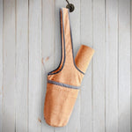 Grand Sac de yoga fourre tout en liège 100% Végan - Vignette | Achamana