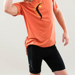 Short de yoga homme Yogi Yoga - Vignette | Achamana