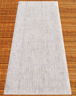 Tapis de yoga écologique Blanc écru en gomme naturelle et jute tressée - 4mm - Vignette | Achamana
