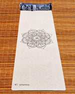 Tapis de yoga chanvre - Mandala - 4,5mm x 61 x 1830 - Vignette | Achamana